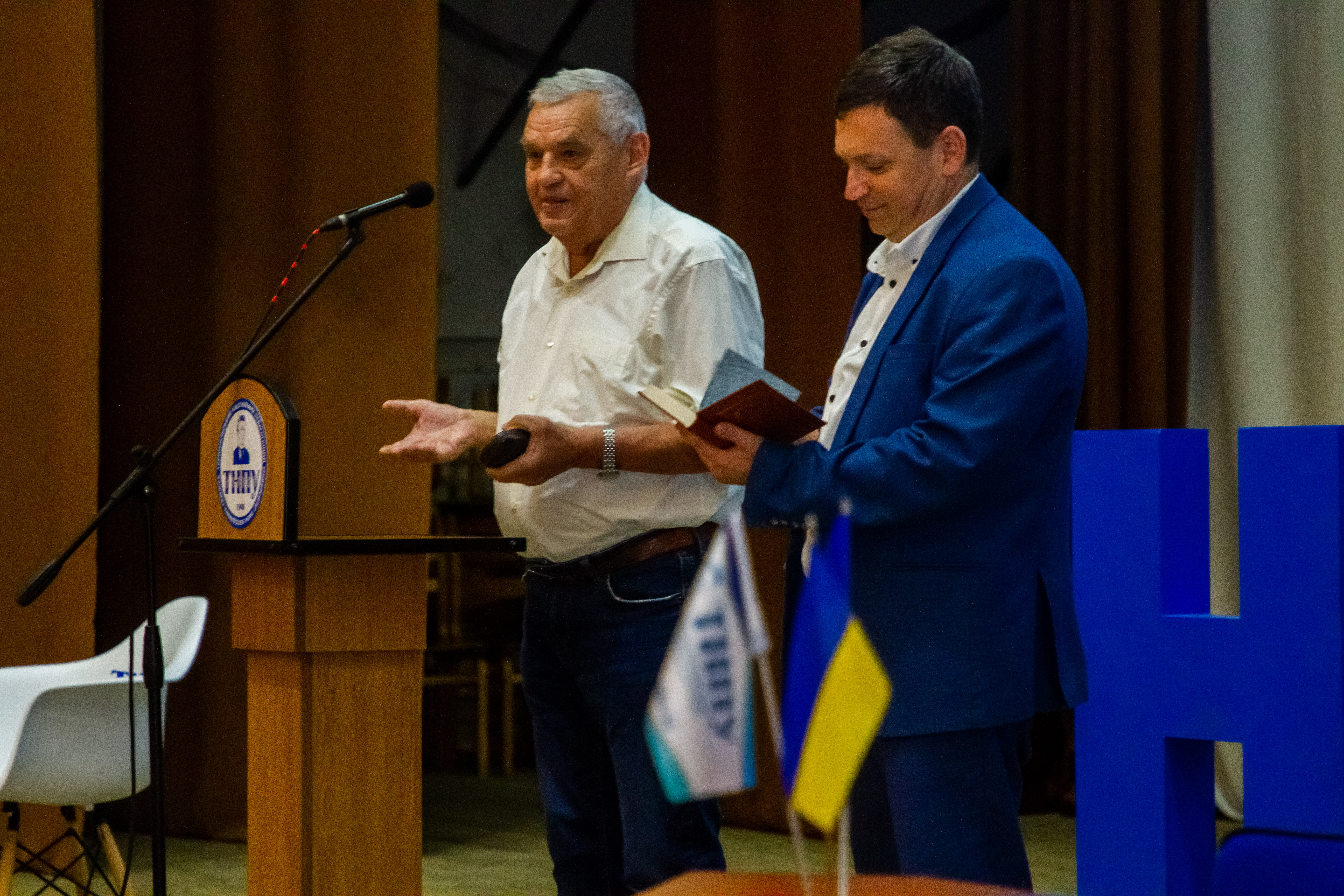 Попереду багато роботи - цікавої і перспективної